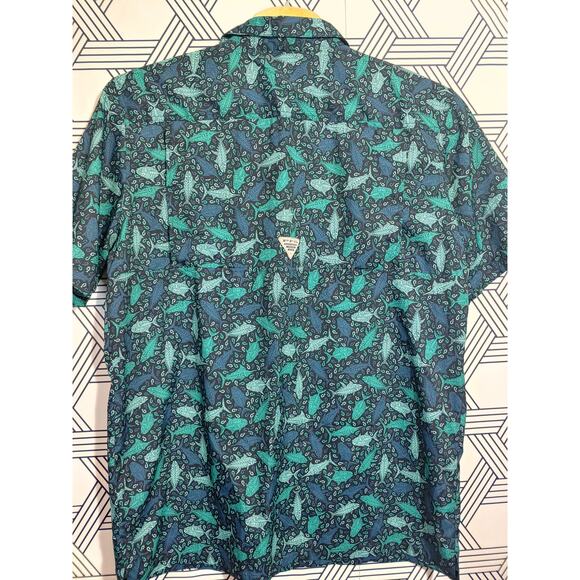 Columbia Men's Performance Button Front Size 2XL - Picture 3 of 3